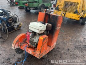 Clipper Norton CS1 Asphalt / Concrete Equipment For Auction: Dromore – 21st & 22nd February 2025 @ 9:00am For Auction on 2025-02-22