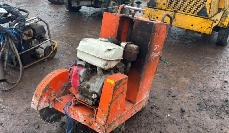 Clipper Norton CS1 Asphalt / Concrete Equipment For Auction: Dromore – 21st & 22nd February 2025 @ 9:00am For Auction on 2025-02-22