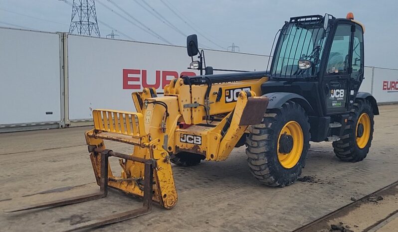 2017 JCB 540-140 Hi Viz Telehandlers For Auction: Leeds – 5th, 6th, 7th & 8th March 2025 @ 8:00am