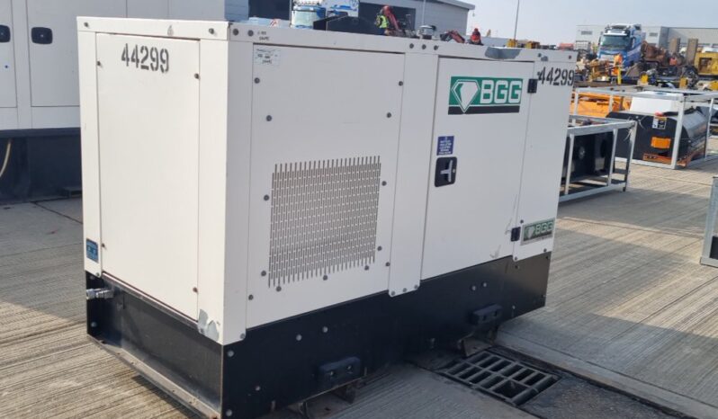 2018 Bruno GX45K Generators For Auction: Leeds – 5th, 6th, 7th & 8th March 2025 @ 8:00am full