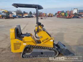 2024 Bisontek BT360 Skidsteer Loaders For Auction: Leeds – 5th, 6th, 7th & 8th March 2025 @ 8:00am full