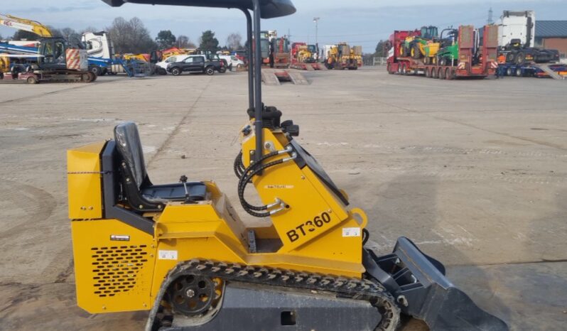 2024 Bisontek BT360 Skidsteer Loaders For Auction: Leeds – 5th, 6th, 7th & 8th March 2025 @ 8:00am full