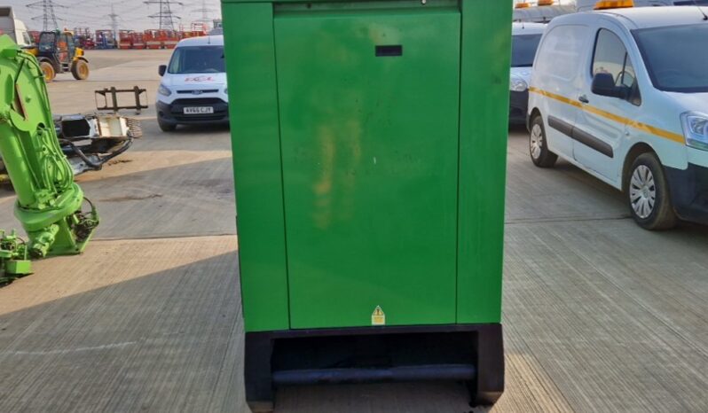 2020 HGI HRD600T Generators For Auction: Leeds – 5th, 6th, 7th & 8th March 2025 @ 8:00am full