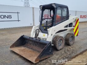 2015 Bobcat S450 Skidsteer Loaders For Auction: Leeds – 5th, 6th, 7th & 8th March 2025 @ 8:00am