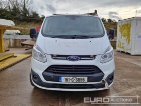 2016 Ford Transit DeadRow For Auction: Dromore – 21st & 22nd February 2025 @ 9:00am For Auction on 2025-02-21 full