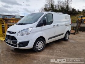 2016 Ford Transit DeadRow For Auction: Dromore – 21st & 22nd February 2025 @ 9:00am For Auction on 2025-02-21