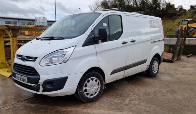 2016 Ford Transit DeadRow For Auction: Dromore – 21st & 22nd February 2025 @ 9:00am For Auction on 2025-02-21