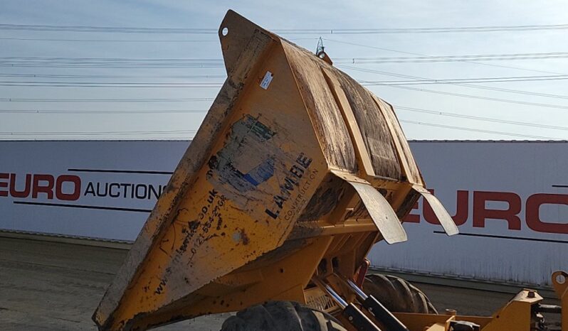 2017 Thwaites 6 Ton Site Dumpers For Auction: Leeds – 5th, 6th, 7th & 8th March 2025 @ 8:00am full