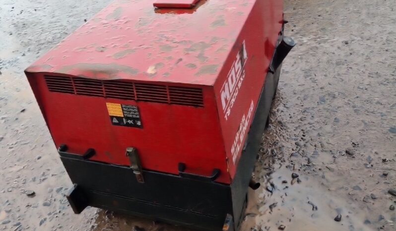 Mosa TS300SXC Generators For Auction: Dromore – 21st & 22nd February 2025 @ 9:00am For Auction on 2025-02-22 full