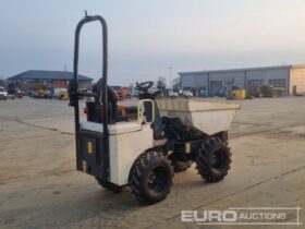 2015 Terex TA1EH Site Dumpers For Auction: Leeds – 5th, 6th, 7th & 8th March 2025 @ 8:00am full