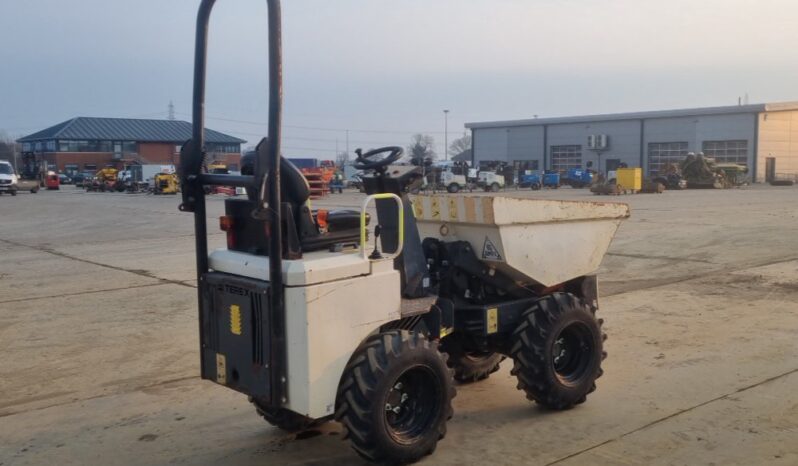 2015 Terex TA1EH Site Dumpers For Auction: Leeds – 5th, 6th, 7th & 8th March 2025 @ 8:00am full