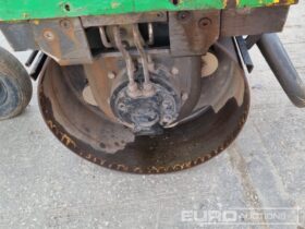 Mecalac Single Drum Vibrating Pedestrian Roller Asphalt / Concrete Equipment For Auction: Leeds – 5th, 6th, 7th & 8th March 2025 @ 8:00am full