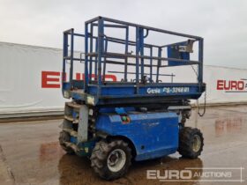 2004 Genie GS3268 Manlifts For Auction: Dromore – 21st & 22nd February 2025 @ 9:00am For Auction on 2025-02-21 full