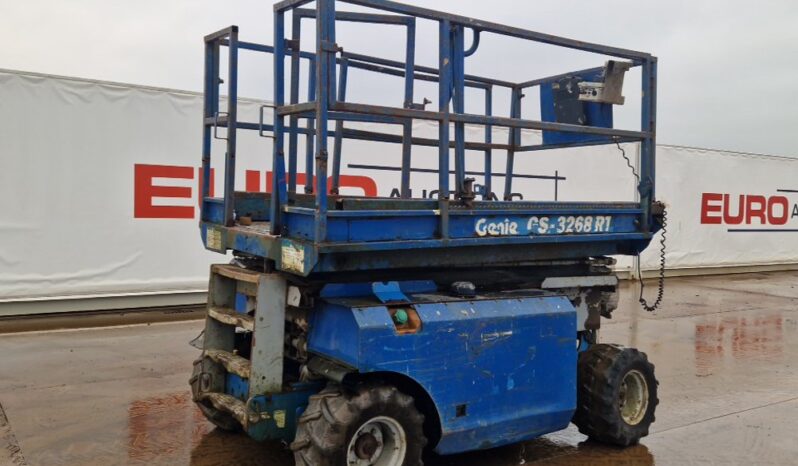 2004 Genie GS3268 Manlifts For Auction: Dromore – 21st & 22nd February 2025 @ 9:00am For Auction on 2025-02-21 full