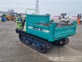 Yanmar G30R Tracked Dumpers For Auction: Leeds – 5th, 6th, 7th & 8th March 2025 @ 8:00am full