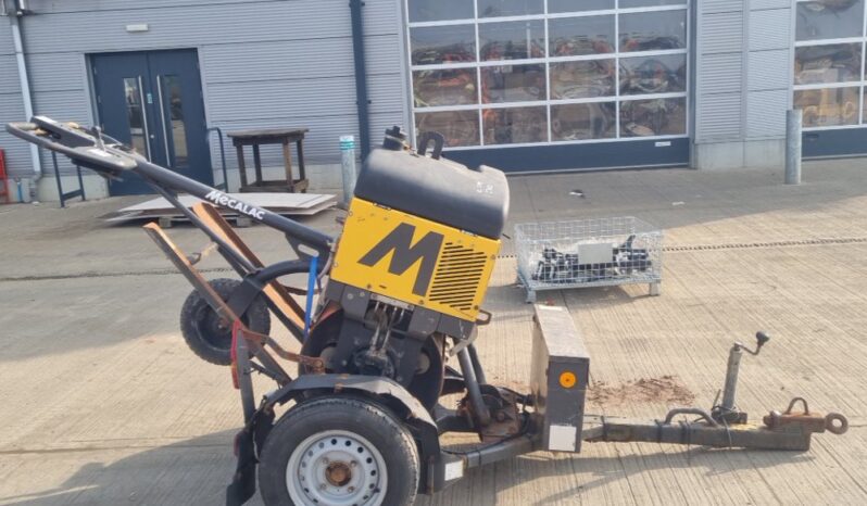 2022 Mecalac MBR71 Asphalt / Concrete Equipment For Auction: Leeds – 5th, 6th, 7th & 8th March 2025 @ 8:00am full