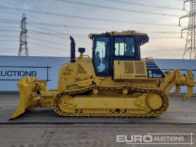 2017 Komatsu D61EXi-24 Dozers For Auction: Leeds – 5th, 6th, 7th & 8th March 2025 @ 8:00am full