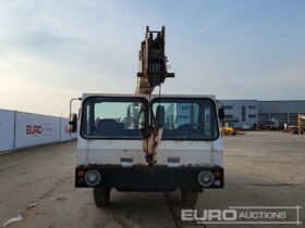 Grove 4×2 Mobile Crane Cranes For Auction: Leeds – 5th, 6th, 7th & 8th March 2025 @ 8:00am full