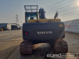 Volvo EC140BLC 10 Ton+ Excavators For Auction: Leeds – 5th, 6th, 7th & 8th March 2025 @ 8:00am full