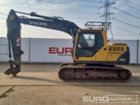 Volvo EC140BLC 10 Ton+ Excavators For Auction: Leeds – 5th, 6th, 7th & 8th March 2025 @ 8:00am full