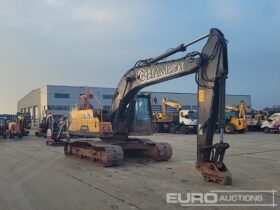 2019 Volvo EC220EL 20 Ton+ Excavators For Auction: Leeds – 5th, 6th, 7th & 8th March 2025 @ 8:00am full