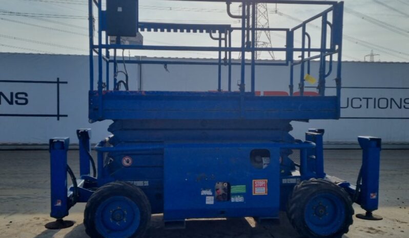 2012 SkyJack SJ6832RT Manlifts For Auction: Leeds – 5th, 6th, 7th & 8th March 2025 @ 8:00am full