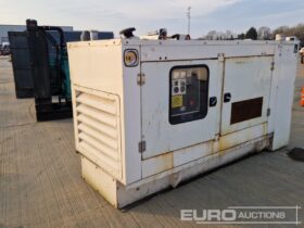 FG Wilson P90 Generators For Auction: Leeds – 5th, 6th, 7th & 8th March 2025 @ 8:00am full