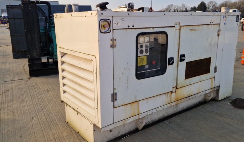 FG Wilson P90 Generators For Auction: Leeds – 5th, 6th, 7th & 8th March 2025 @ 8:00am full