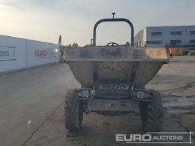 2015 Terex TA3S Site Dumpers For Auction: Leeds – 5th, 6th, 7th & 8th March 2025 @ 8:00am full