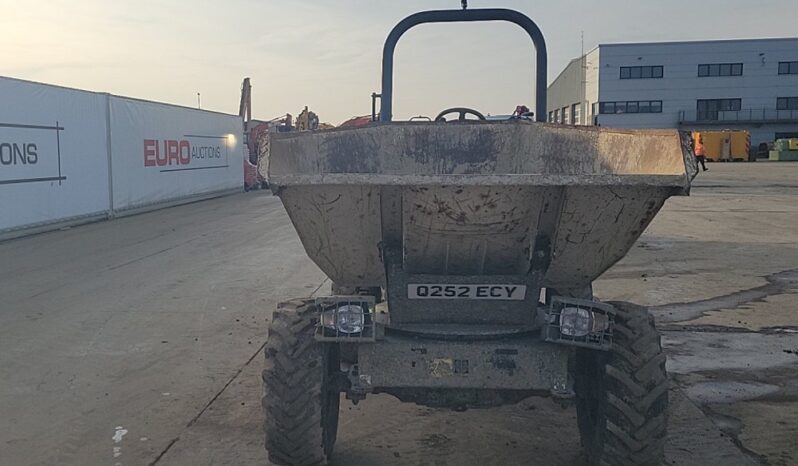 2015 Terex TA3S Site Dumpers For Auction: Leeds – 5th, 6th, 7th & 8th March 2025 @ 8:00am full