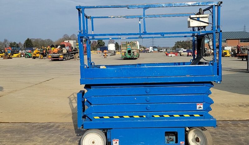 2012 SkyJack SJ4632 Manlifts For Auction: Leeds – 5th, 6th, 7th & 8th March 2025 @ 8:00am full