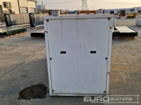 FG Wilson P90 Generators For Auction: Leeds – 5th, 6th, 7th & 8th March 2025 @ 8:00am full