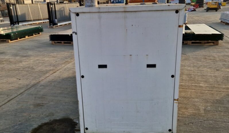 FG Wilson P90 Generators For Auction: Leeds – 5th, 6th, 7th & 8th March 2025 @ 8:00am full