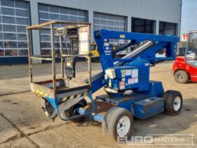 2011 Niftylift HR12NDE Manlifts For Auction: Leeds – 5th, 6th, 7th & 8th March 2025 @ 8:00am