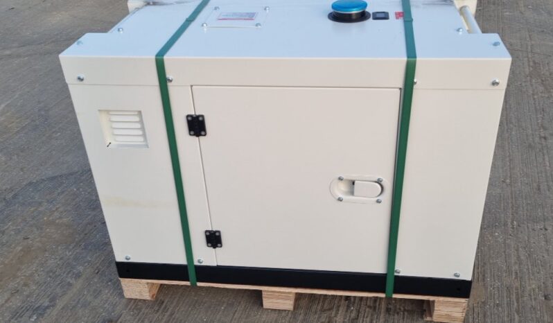 Unused 2024 Compal Power VG-R110 Generators For Auction: Leeds – 5th, 6th, 7th & 8th March 2025 @ 8:00am full