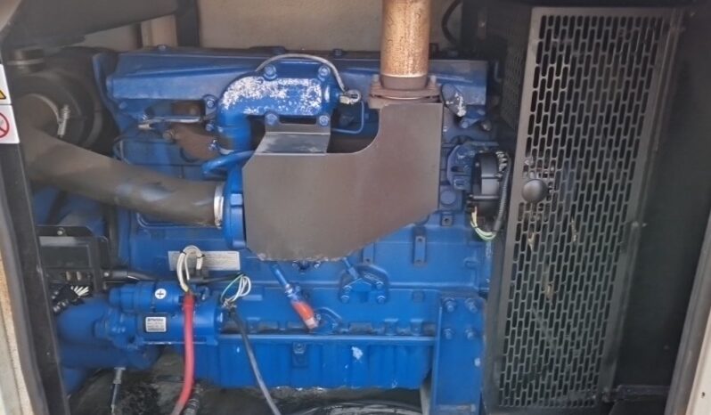 FG Wilson P90 Generators For Auction: Leeds – 5th, 6th, 7th & 8th March 2025 @ 8:00am full