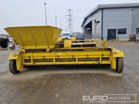 Bristowes M-95 12′ Self Propelled Asphalt Chipper Asphalt Plants For Auction: Leeds – 5th, 6th, 7th & 8th March 2025 @ 8:00am full