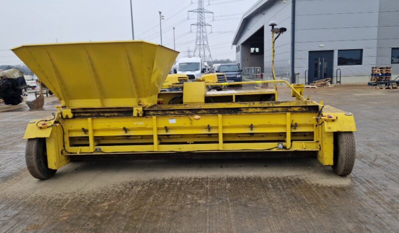 Bristowes M-95 12′ Self Propelled Asphalt Chipper Asphalt Plants For Auction: Leeds – 5th, 6th, 7th & 8th March 2025 @ 8:00am full