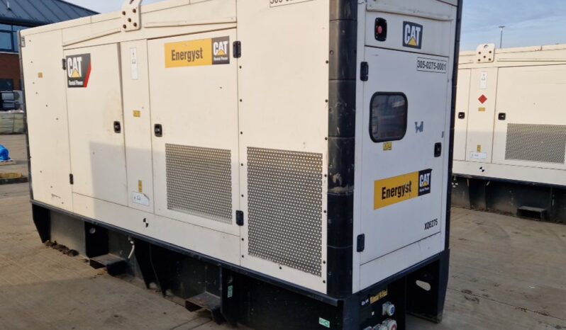 2015 Olympian XQE275 Generators For Auction: Leeds – 5th, 6th, 7th & 8th March 2025 @ 8:00am full