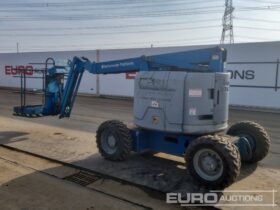 Genie Z-34/22 Manlifts For Auction: Leeds – 5th, 6th, 7th & 8th March 2025 @ 8:00am full