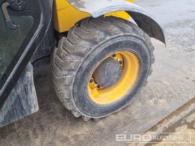 2015 JCB 525-60 Hi Viz Telehandlers For Auction: Leeds – 5th, 6th, 7th & 8th March 2025 @ 8:00am full