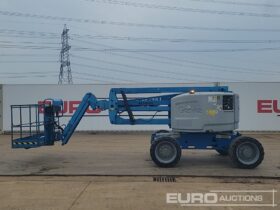 2015 Genie Z45/25J Manlifts For Auction: Leeds – 5th, 6th, 7th & 8th March 2025 @ 8:00am full