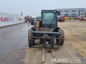 JCB 524-50 Telehandlers For Auction: Leeds – 5th, 6th, 7th & 8th March 2025 @ 8:00am full