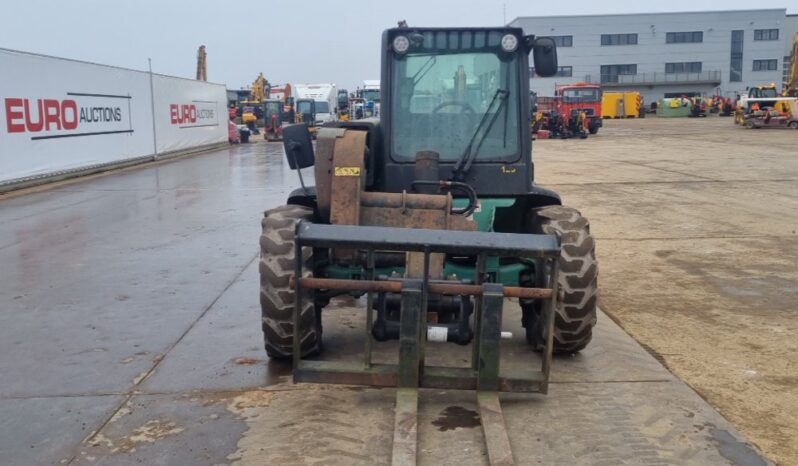 JCB 524-50 Telehandlers For Auction: Leeds – 5th, 6th, 7th & 8th March 2025 @ 8:00am full