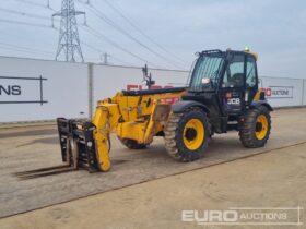 2020 JCB 540-140 Hi Viz Telehandlers For Auction: Leeds – 5th, 6th, 7th & 8th March 2025 @ 8:00am