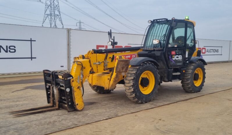 2020 JCB 540-140 Hi Viz Telehandlers For Auction: Leeds – 5th, 6th, 7th & 8th March 2025 @ 8:00am