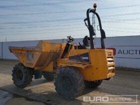 2017 Thwaites 6 Ton Site Dumpers For Auction: Leeds – 5th, 6th, 7th & 8th March 2025 @ 8:00am full