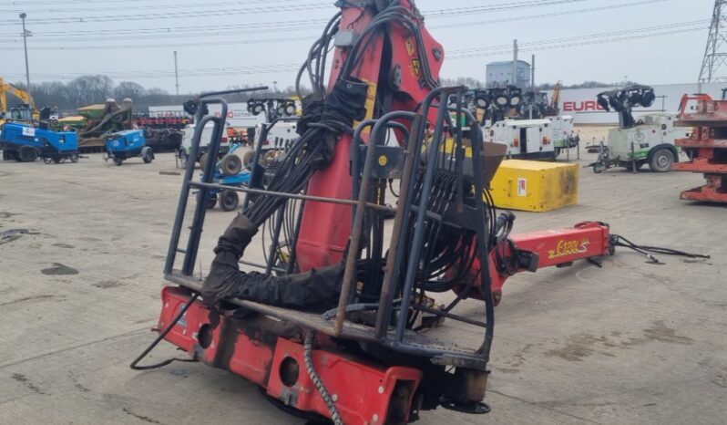 Palfinger E120L Hydraulic Loading Cranes For Auction: Leeds – 5th, 6th, 7th & 8th March 2025 @ 8:00am full