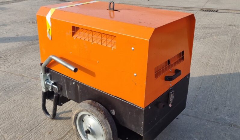 Tenko Proget MGTP6D Generators For Auction: Leeds – 5th, 6th, 7th & 8th March 2025 @ 8:00am full