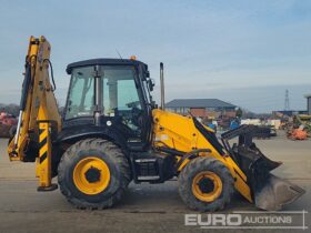 2016 JCB 3CX P21 ECO Backhoe Loaders For Auction: Leeds – 5th, 6th, 7th & 8th March 2025 @ 8:00am full